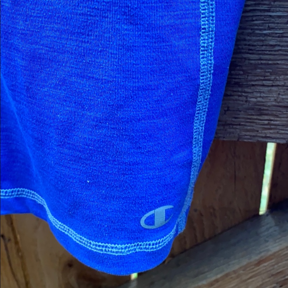 Champion Dri-Fit LS Athletic Top L - Picture 3 of 6